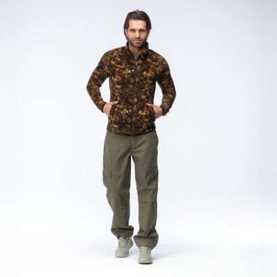 6. Herren-Fleecejacke MAGNUM ESSENTIAL MICROFLEECE