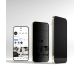 3. Ringke Easy Slide Privacy 2er-Pack Displayschutzfolie aus gehärtetem Glas für Google Pixel Pro 9 Pro / 10 Pro / 11 Pro