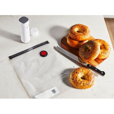 5. ZWILLING Fresh & Save Staubsaugerbeutel-Set - 35 cm 36800-220-0