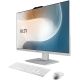 10. MSI Modern AM272P 1M-1236AT Intel Core 7 150U 68,6 cm (27") All-in-One-PC, 1920 x 1080 Pixel, 16 GB DDR5-SDRAM, 1 TB SSD, Windows 11 Home, Wi-Fi 6E (802.11ax), Schwarz
