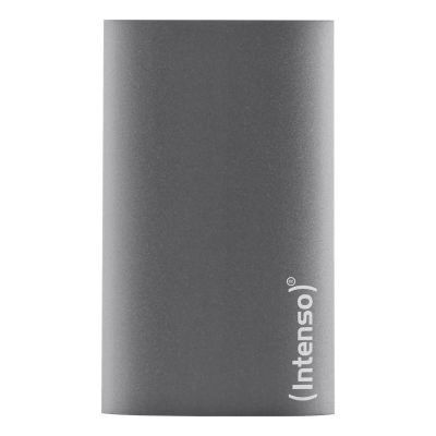 INTENSO Premium Edition 3823440 externe Festplatte (256 GB; 1,8"; USB 3.0; Anthrazit)