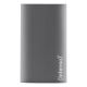 INTENSO Premium Edition 3823440 externe Festplatte (256 GB; 1,8"; USB 3.0; Anthrazit)