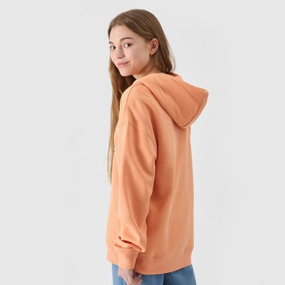 2. 4F Jr Sweatshirt 4FJWSS24TSWSM0935 65S
