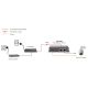 4. LevelOne POS-4000 - PoE-Splitter - 15,4 Watt - 1 Ausgangsstecker