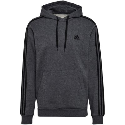 15. adidas Essentials Fleece 3-Streifen Hoodie M GK9082