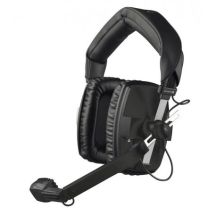 beyerdynamic DT 109 200/50/schwarz Headset, schwarz, ohne Kabel