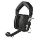 beyerdynamic DT 109 200/50/schwarz Headset, schwarz, ohne Kabel