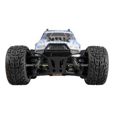 7. Amewi Hyper Go MAX20 Monster Truck Li-Po 750mAh Blau/Pink