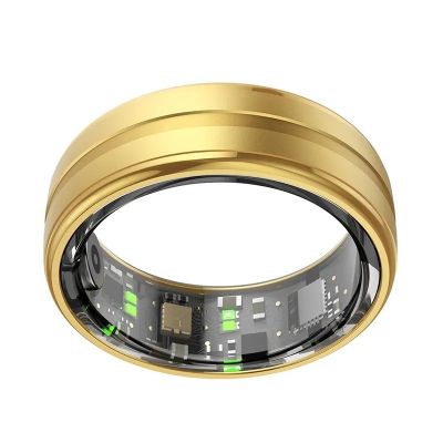 2. Smart Ring RUBICON R6 Gold GRÖSSE-9(US) SMARUB322
