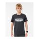 5. T-Shirt RIP CURL BOXED TEE-BOY