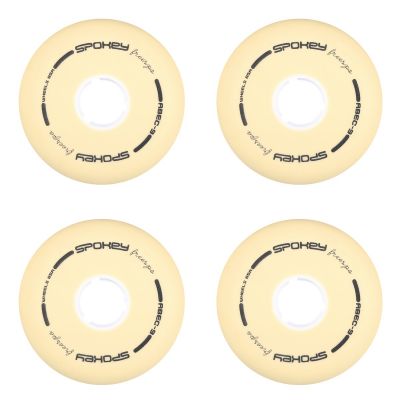 Spokey Freespo Set 9506709000 Rollschuhrollen