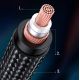 4. Ugreen Audiokabel 3,5 mm Miniklinke (männlich) – XLR (weiblich) 1 m schwarz (AV182)