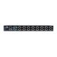 4. PS/2-USB-VGA-KVM-Switch (16 Ports)
