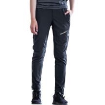Rockbros Herren-Radhose Schwarz L