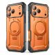 5. Supcase Grip Pro Mag MagSafe Hülle für iPhone 18 Pro / 17 Pro – Orange