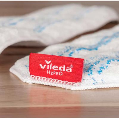 2. Vileda H2prO Flachwischereinsatz