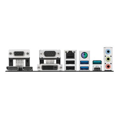 6. ASUS PRO H810M-C-CSM Intel H810 LGA 1851 (Sockel V1) Micro-ATX