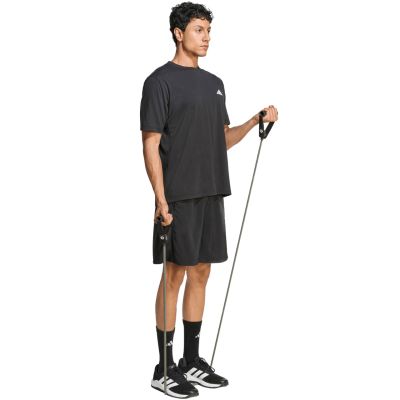 6. adidas Workout Essentials Base Woven Shorts für Herren, Schwarz, KA3549