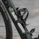 6. Rockbros HQ-67A-L03 Fahrradpumpe mit Manometer – Silber