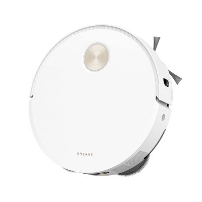 5. Dreame L50 Pro Ultra Saugroboter (Weiß)