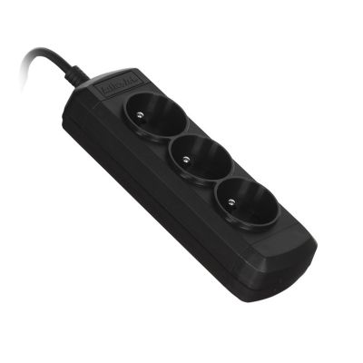 3. Activejet 3GNU Verlängerungskabel - 3M - C (3 m; schwarz)