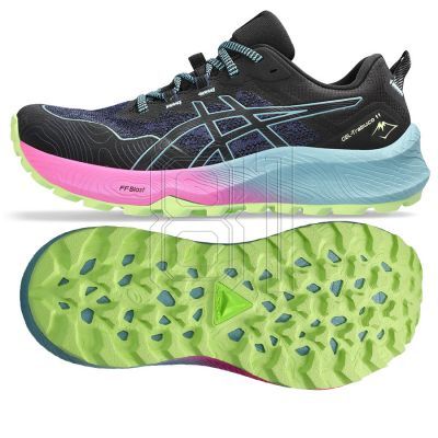 Asics GEL-Trabuco 11 W Schuhe 1012B424-002