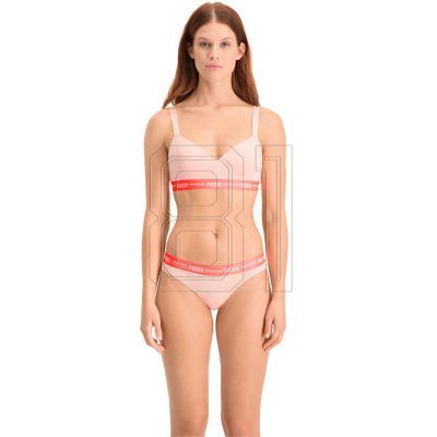 14. Puma Paded Top 1P Hang W 907 863 06 Sports Bra