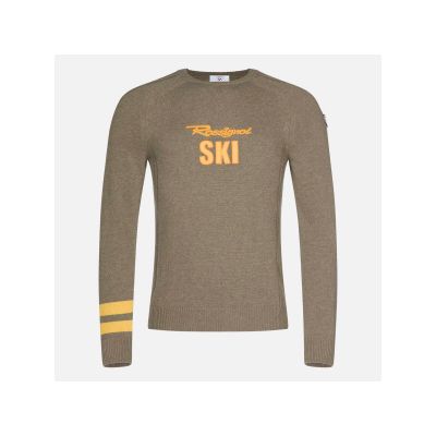 5. Rossignol Signature Rossignol Grüner Strickpullover