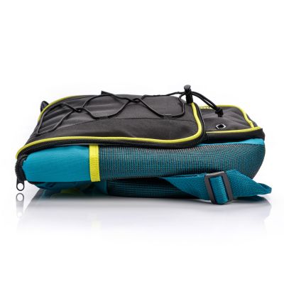 3. Meteor Frosty 30L Thermotasche Gelb/Blaugrün