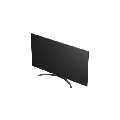 11. LG NanoCell 75NANO81A3A 75" 4K Ultra HD WebOS Dolby Digital DVB-T2 Schwarzer Fernseher