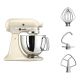 2. KitchenAid 5KSM125EAC Küchenmaschine (300W)