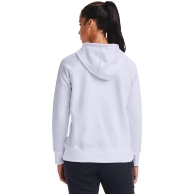 8. Under Armour Rival Fleece HB Hoodie W 1356317 100