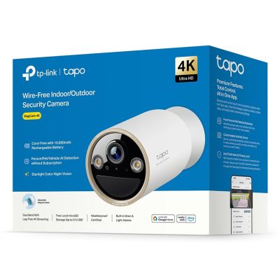 4. TP-LINK Tapo C460 Kamera