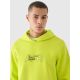 5. Herren Sweatshirt mit Kapuze, offen, 4F 4FRAW24TSWSM1816-45S