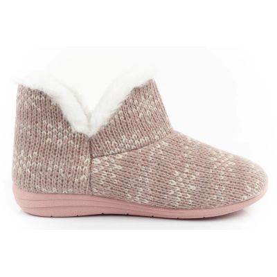 13. Scholl Creamy Bootie W Hausschuhe F301471023