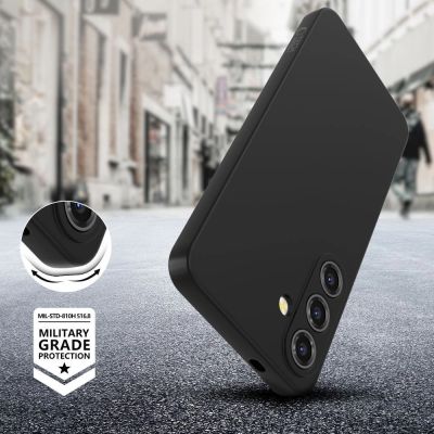 3. Tech-Protect Icon Case für Samsung Galaxy A17 4G / 5G - Blau