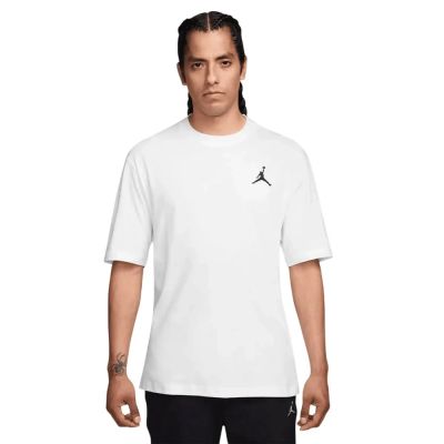 Herren-T-Shirt Air Jordan Embroidered Jumpman Weiß – IF5566-100