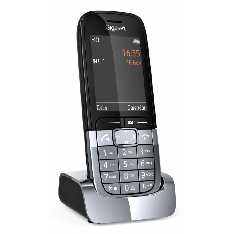 Gigaset SL850 H Pro Mobilteil mit Ladeschale