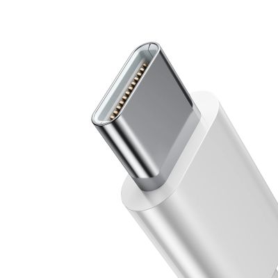 5. Joyroom JR-EC05 USB-C In-Ear-Kopfhörer – Weiß