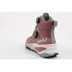 5. Aku Damen-Sport-Trekkingschuhe Furiosa BOA GTX Vibram modisches Rosa Grau