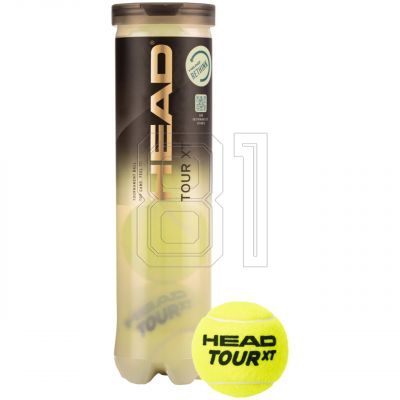 Head Tour XT 570824 Tennisbälle