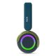8. Philips 4000er Serie TAK4200CT/00 Kopfhörer/Headset Kabelloses Kopfbügel-Headset Anrufe/Musik Bluetooth Blau, Grün