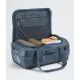 3. The North Face Base Camp Voyager Reisetasche 42L – Grau/Frostgrau