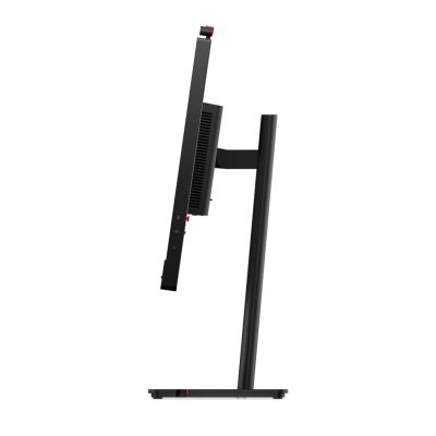 6. Lenovo ThinkVision T27QD-4v Computermonitor 68,6 cm (27 Zoll) 2560 x 1440 Pixel Quad HD LCD Schwarz