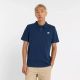 7. New Balance Baumwoll-Piqué-Poloshirt M MT51519NNY