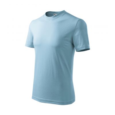 6. Malfini Basic Jr T-Shirt MLI-13815 blau