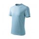6. Malfini Basic Jr T-Shirt MLI-13815 blau
