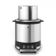 3. WMF KITCHENminis 04.1526.0011 Schnellkochtopf 1 l 220 W Edelstahl
