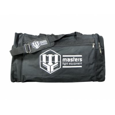 5. Schwarze Sporttasche MASTERS TOR2-MFE BLACK 60 x 33 x 36 cm