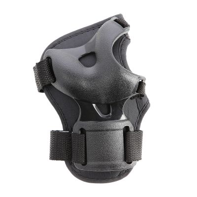 67. Nils Extreme Protektoren Set SCHWARZ Größe M H110